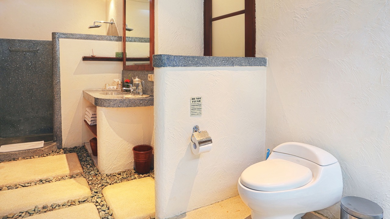 Photo of Bathroom in Sunset Road