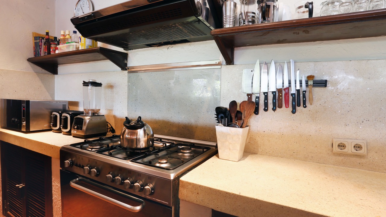 Photo of Kitchen in Sunset Road