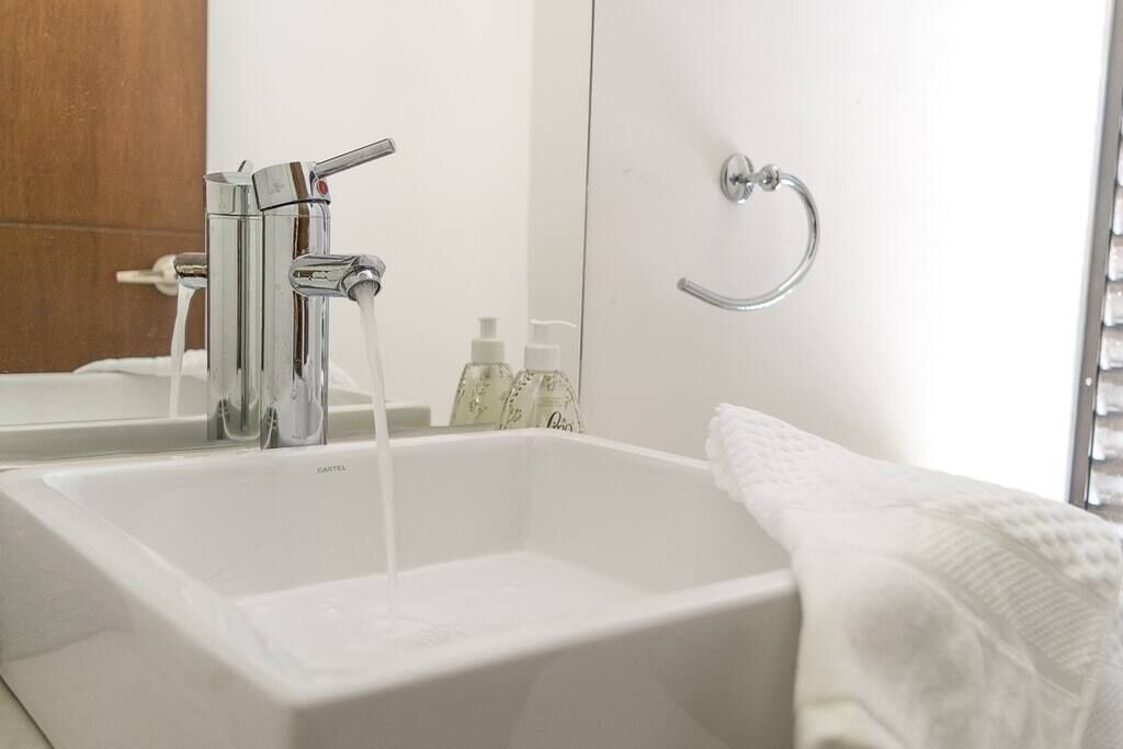 Photo of Bathroom in Villa Juarez