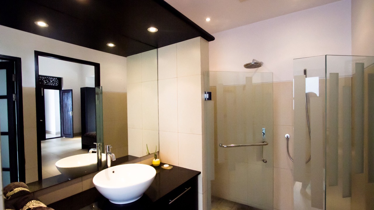 Photo of Bathroom in Bukti