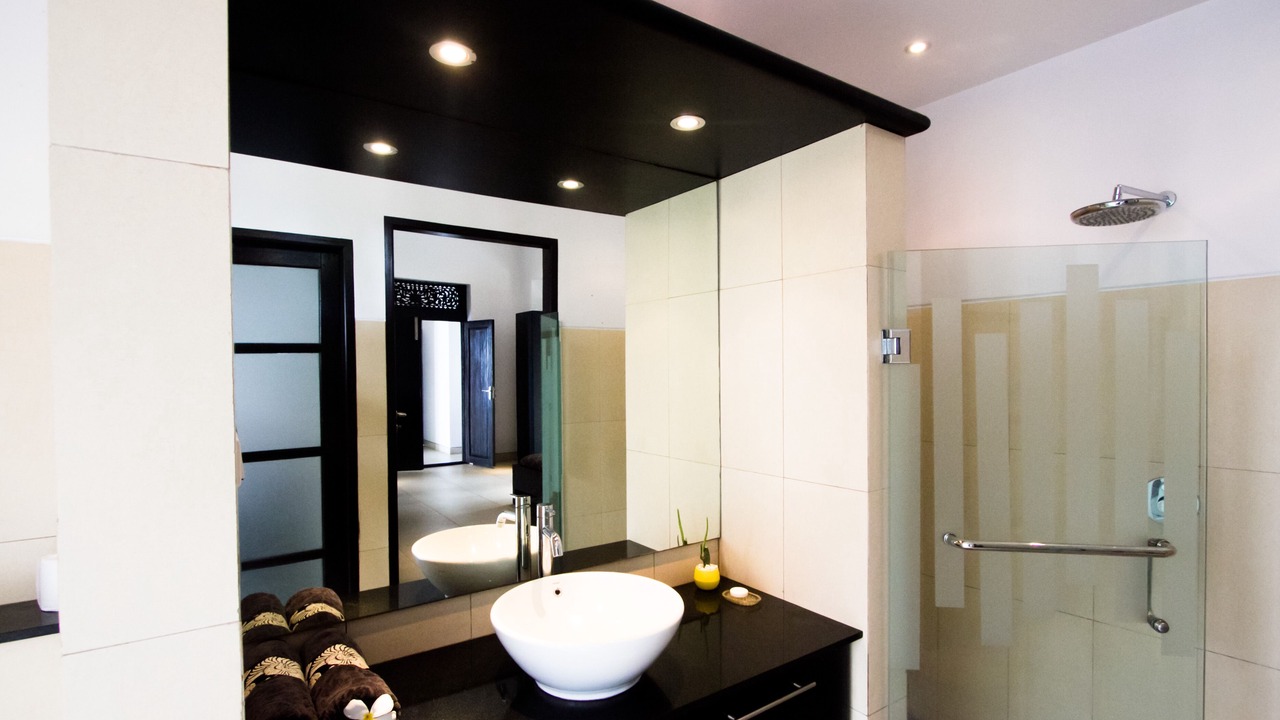 Photo of Bathroom in Bukti