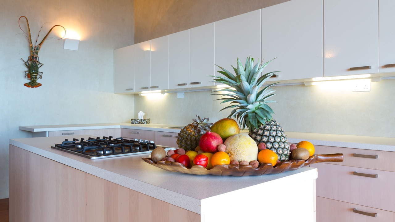Photo of Kitchen in Port Glaud