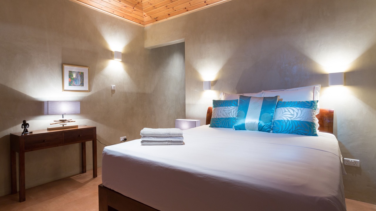 Photo of Bedroom in Port Glaud