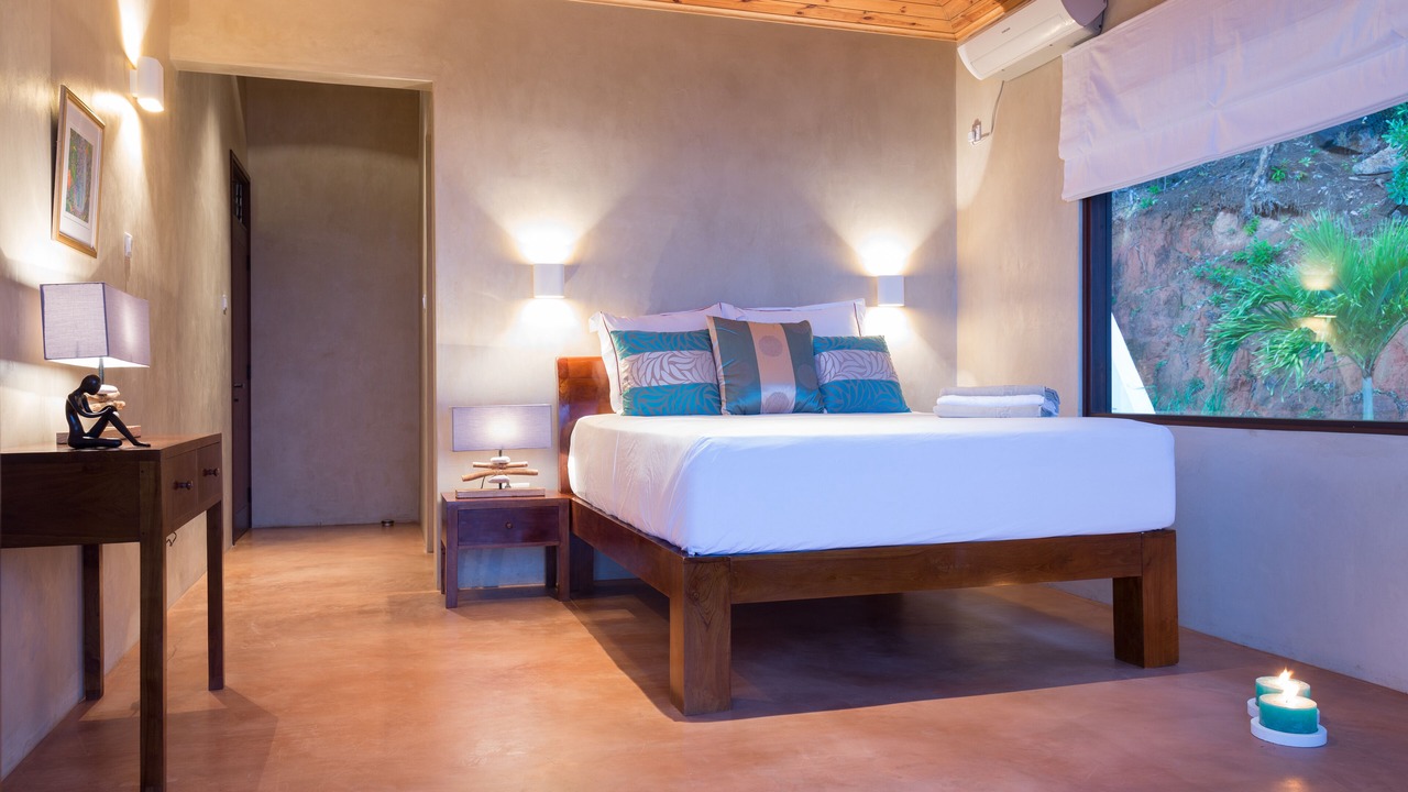 Photo of Bedroom in Port Glaud