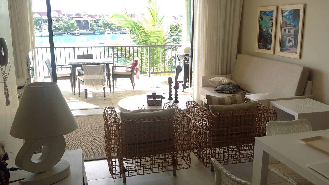 Photo of Livingroom in Mahe Island