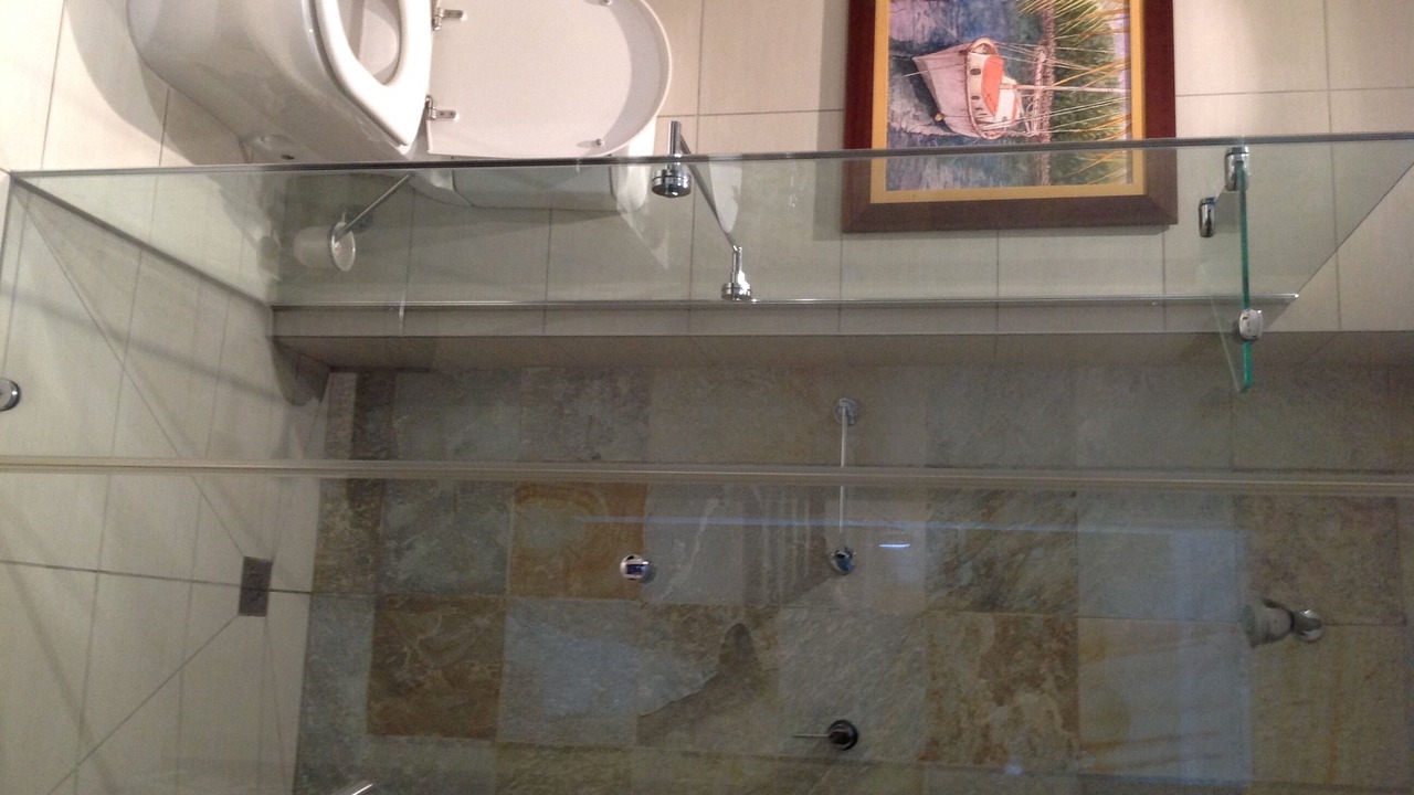 Photo of Bathroom in Mahe Island