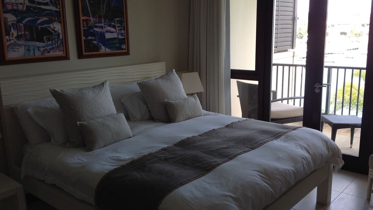Photo of Bedroom in Mahe Island