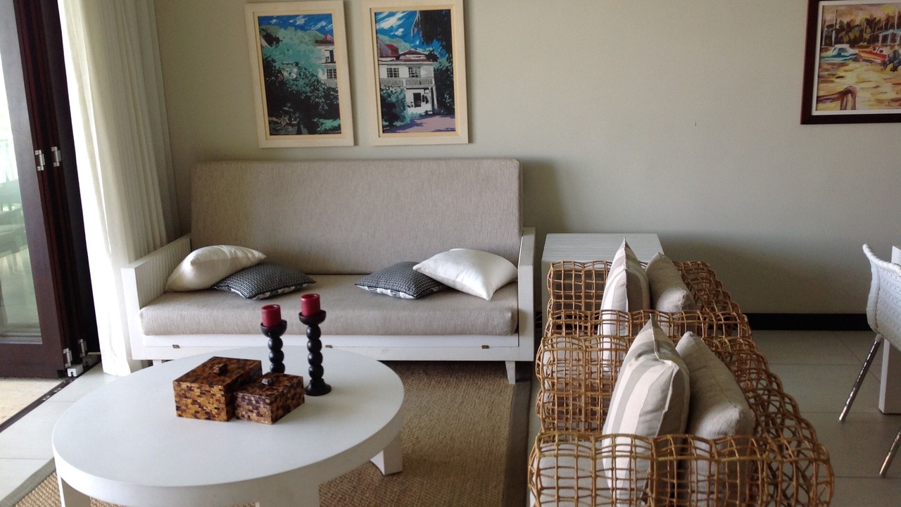 Photo of Livingroom in Mahe Island
