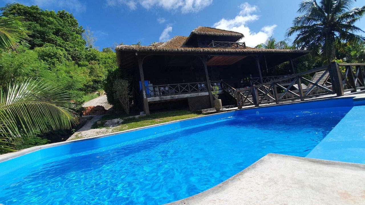 Photo of Outdoor in Praslin Island