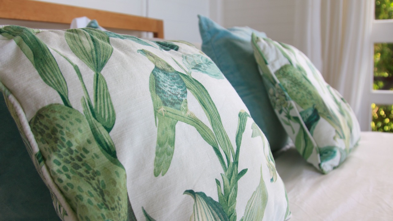 Photo of Bedroom in Praslin Island