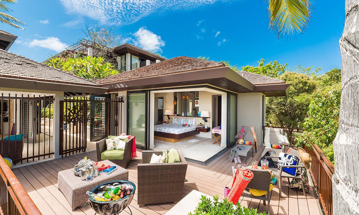 Photo of Patio Balcony in Providenciales