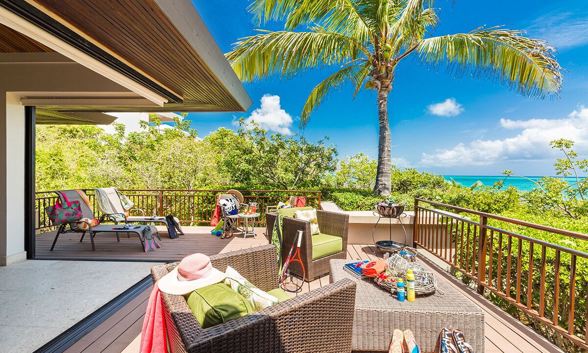 Photo of Patio Balcony in Providenciales