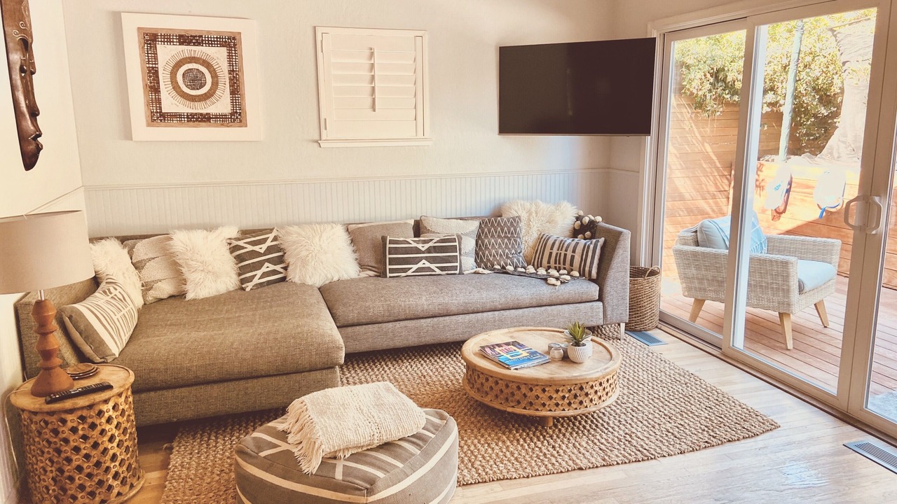 Photo of Bedroom in Westside Santa Cruz