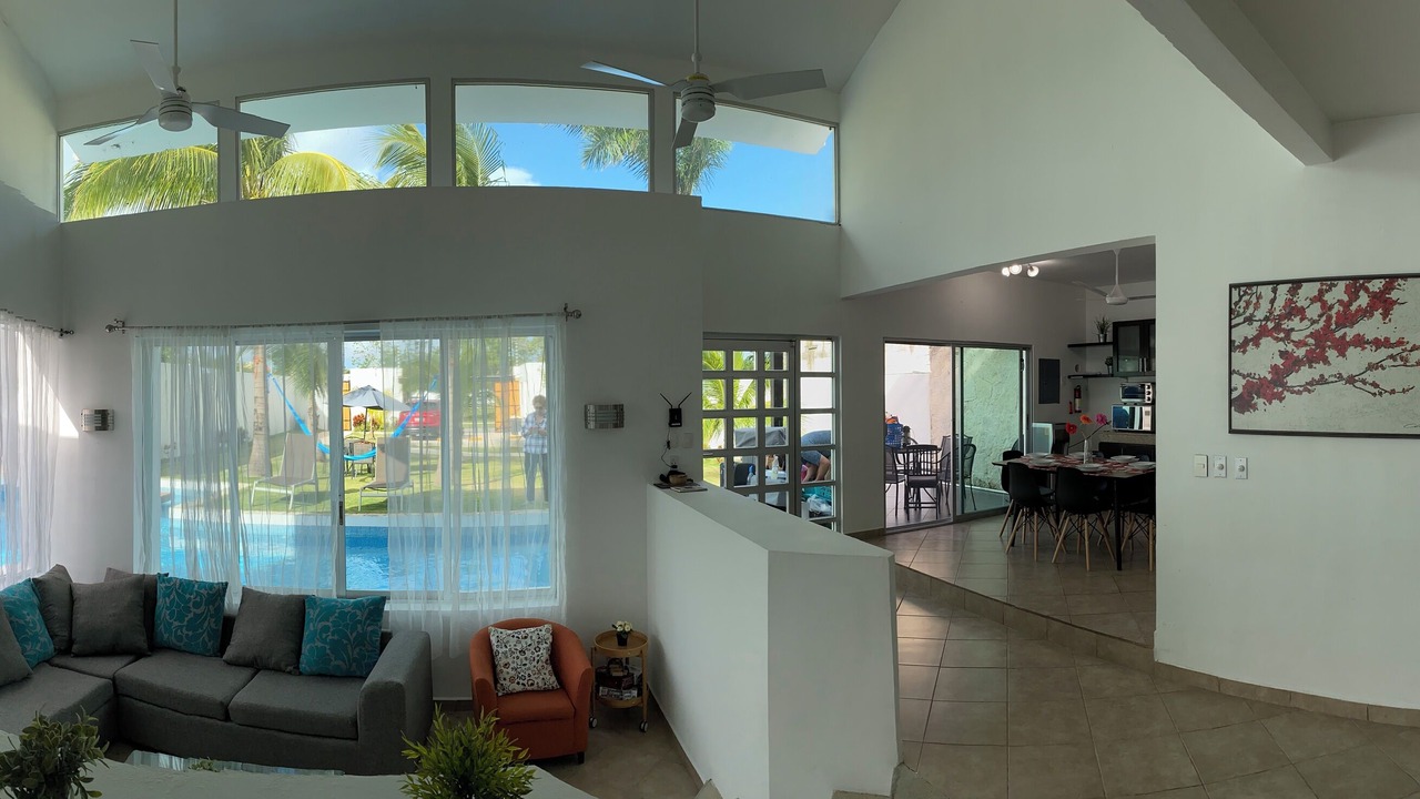 Photo of Livingroom in Alfredo V. Bonfil