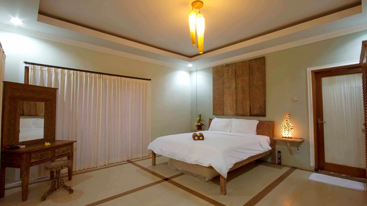 Photo of Bedroom in Central Seminyak