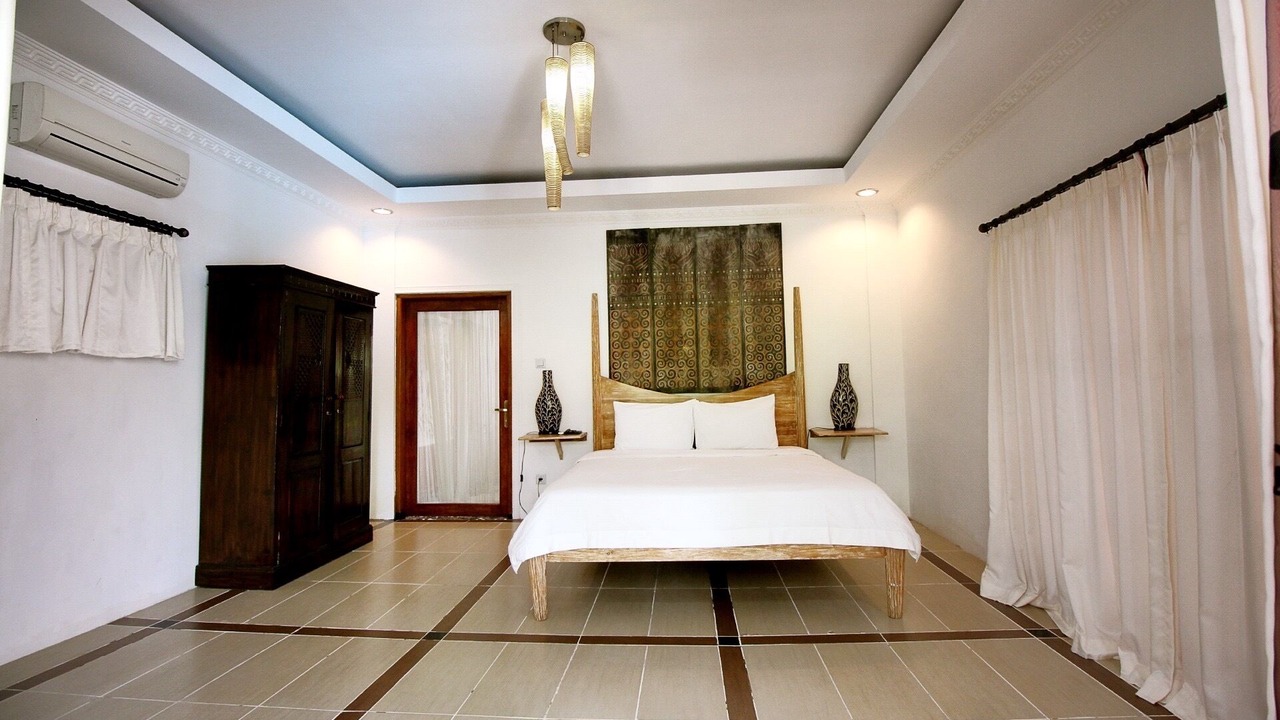 Photo of Bedroom in Central Seminyak