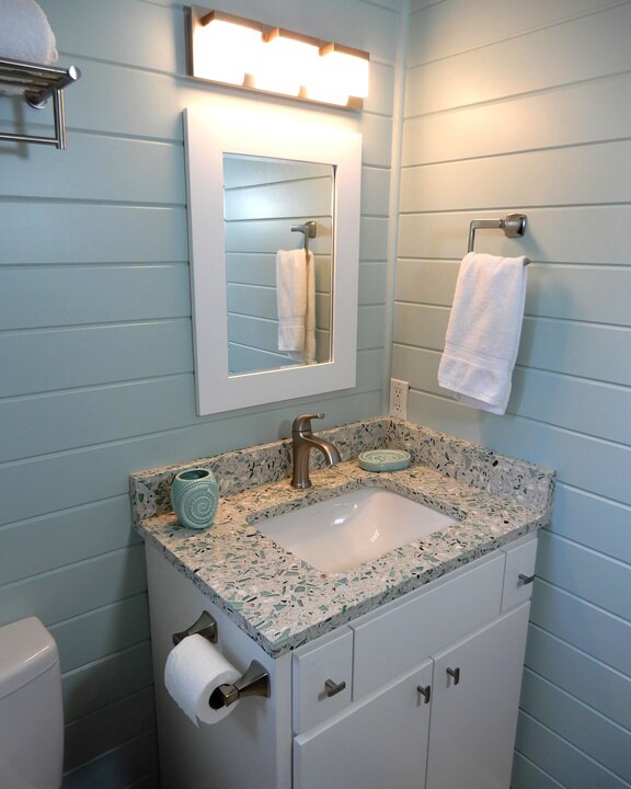Photo of Bathroom in Opal Cliffs