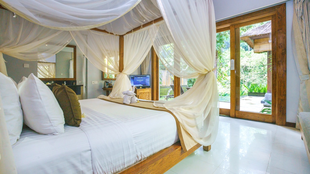 Photo of Bedroom in Sambahan