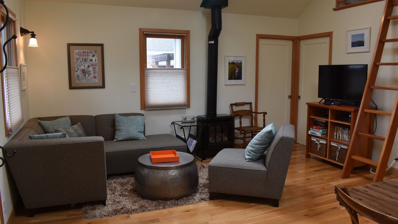 Photo of Livingroom in Seabright