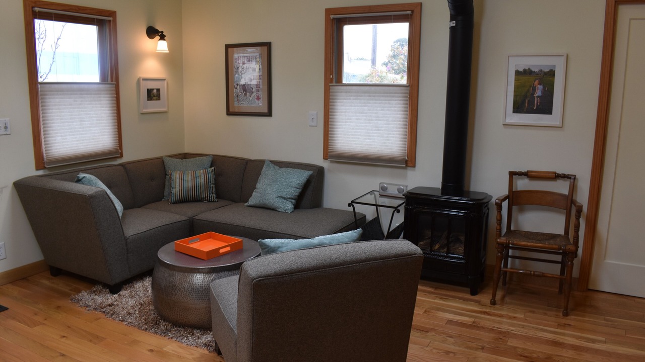 Photo of Livingroom in Seabright