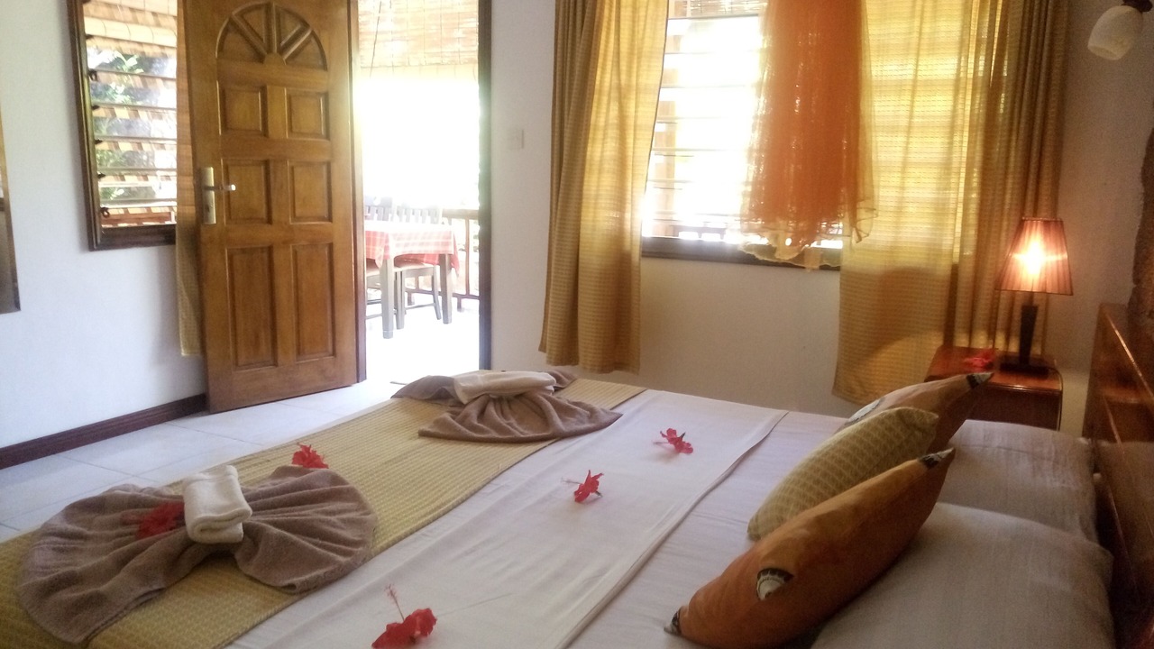 Photo of Bedroom in La Passe