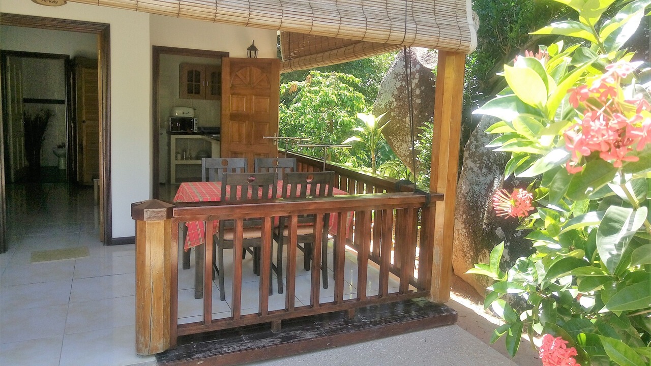 Photo of Outdoor in La Passe