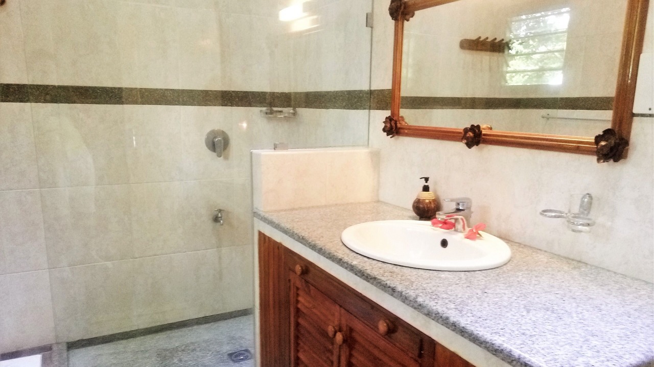 Photo of Bathroom in La Passe