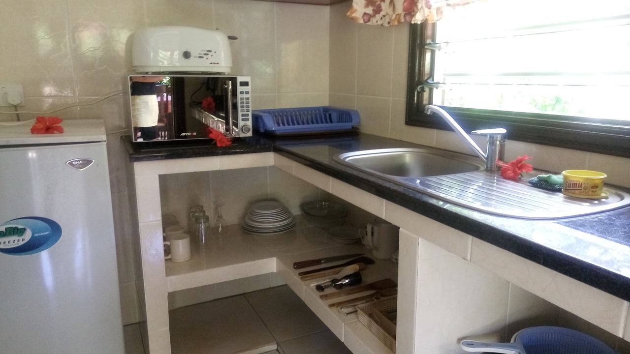 Photo of Kitchen in La Passe