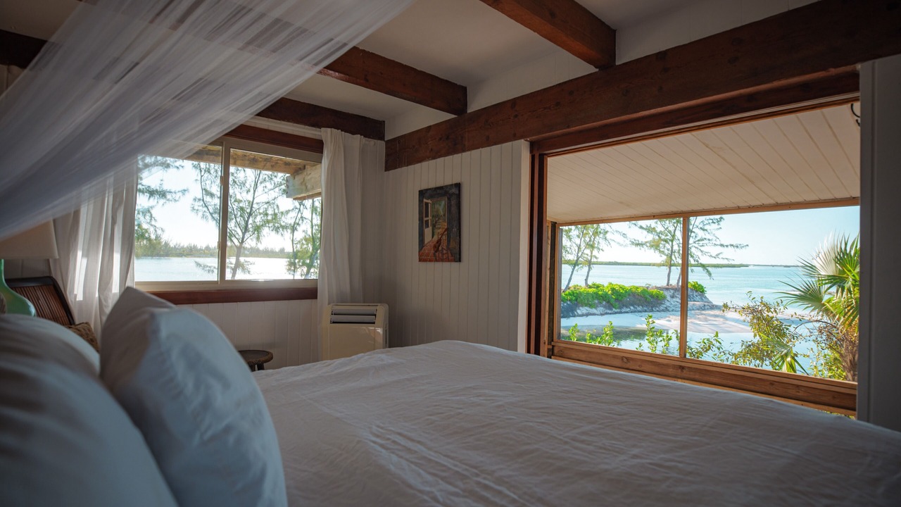 Photo of Bedroom in Parrot Cay