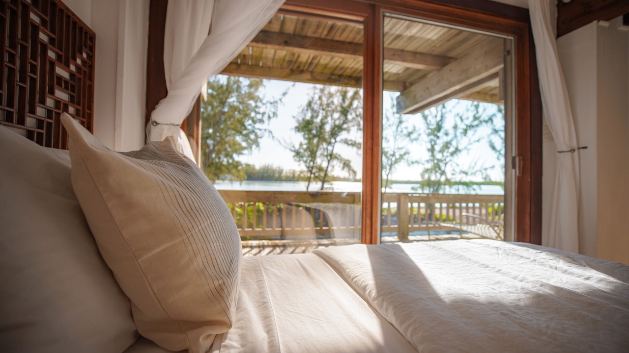 Photo of Bedroom in Parrot Cay