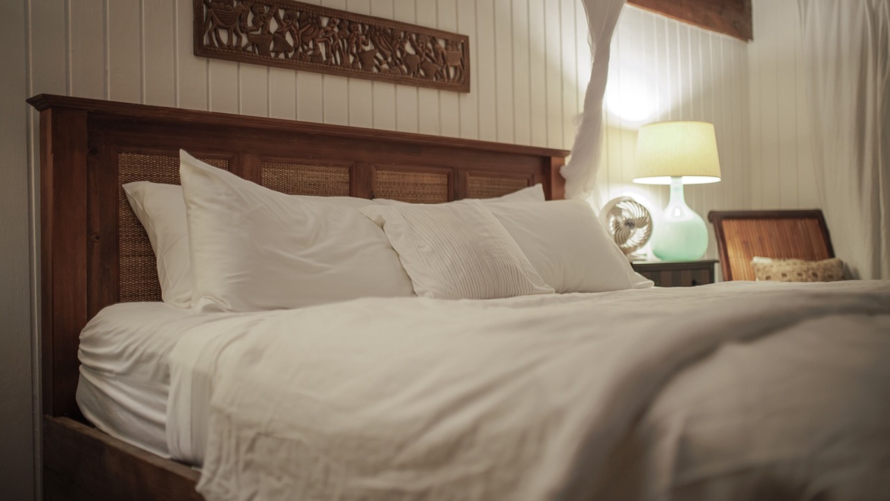 Photo of Bedroom in Parrot Cay