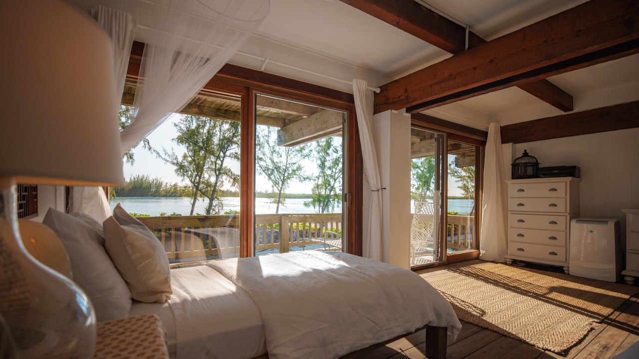 Photo of Bedroom in Parrot Cay