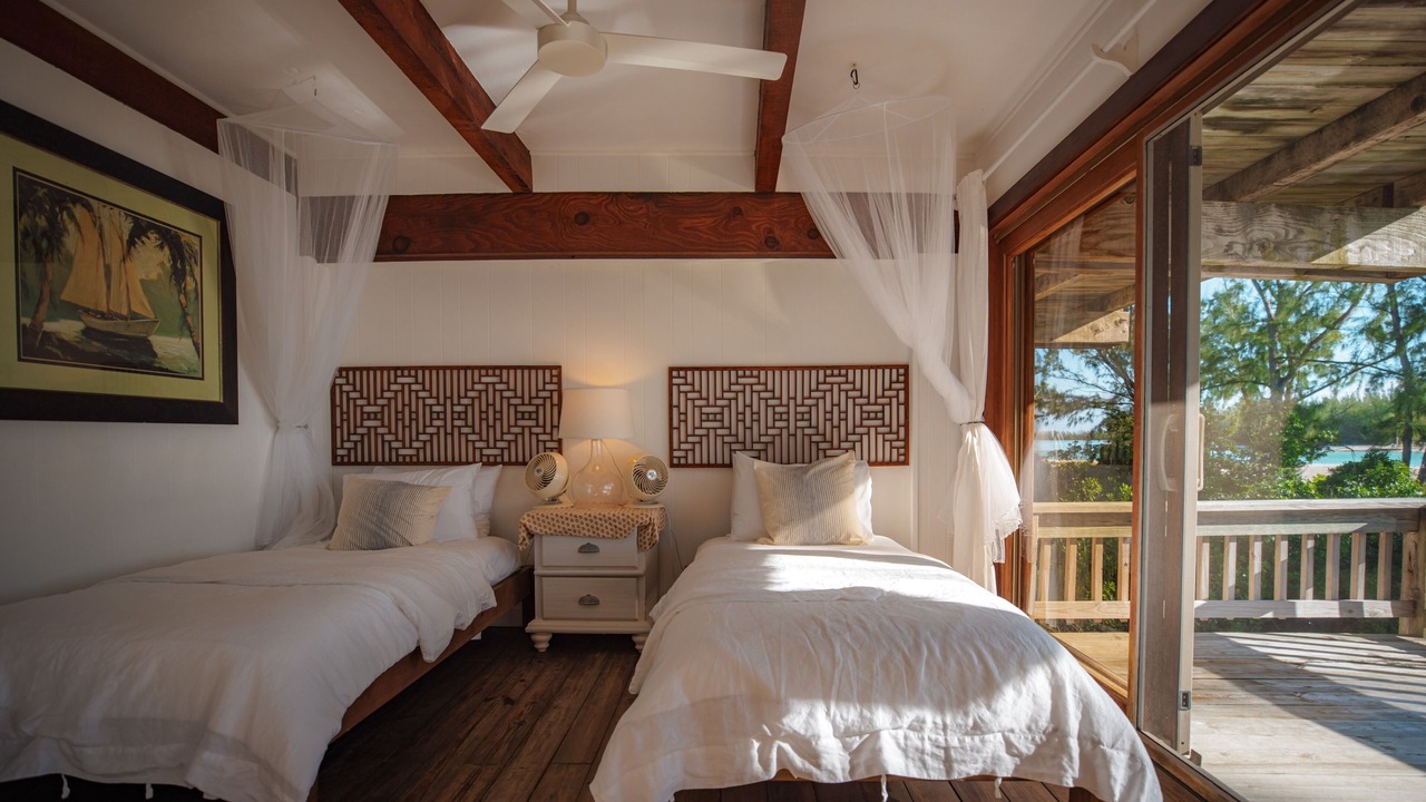 Photo of Bedroom in Parrot Cay