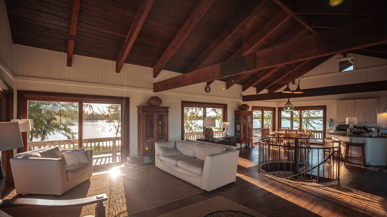 Photo of Bedroom in Parrot Cay