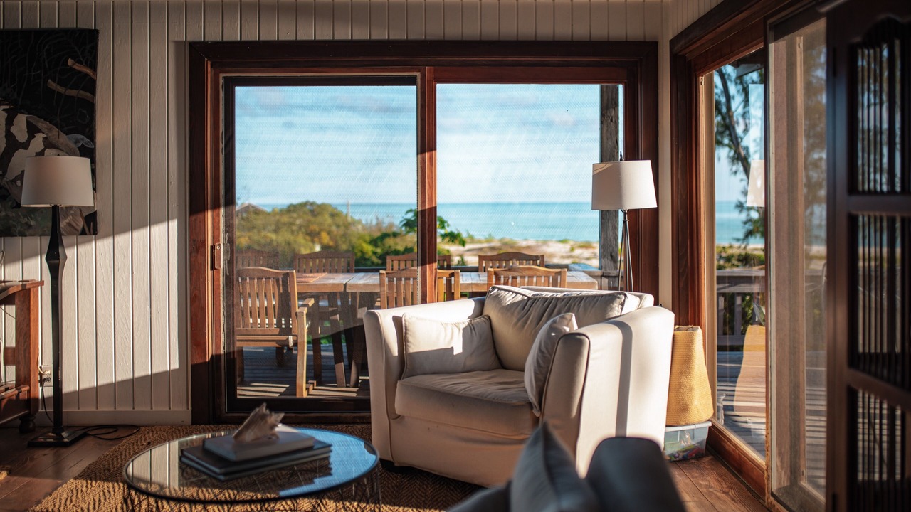 Photo of Bedroom in Parrot Cay