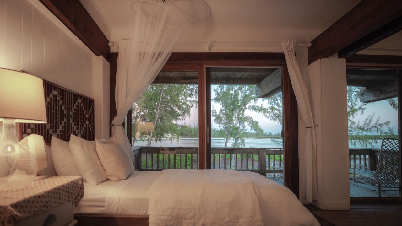 Photo of Bedroom in Parrot Cay