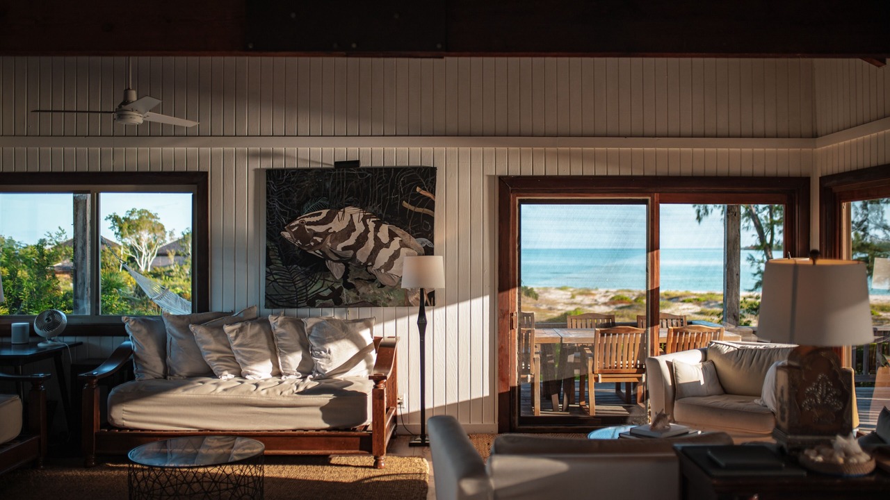 Photo of Bedroom in Parrot Cay