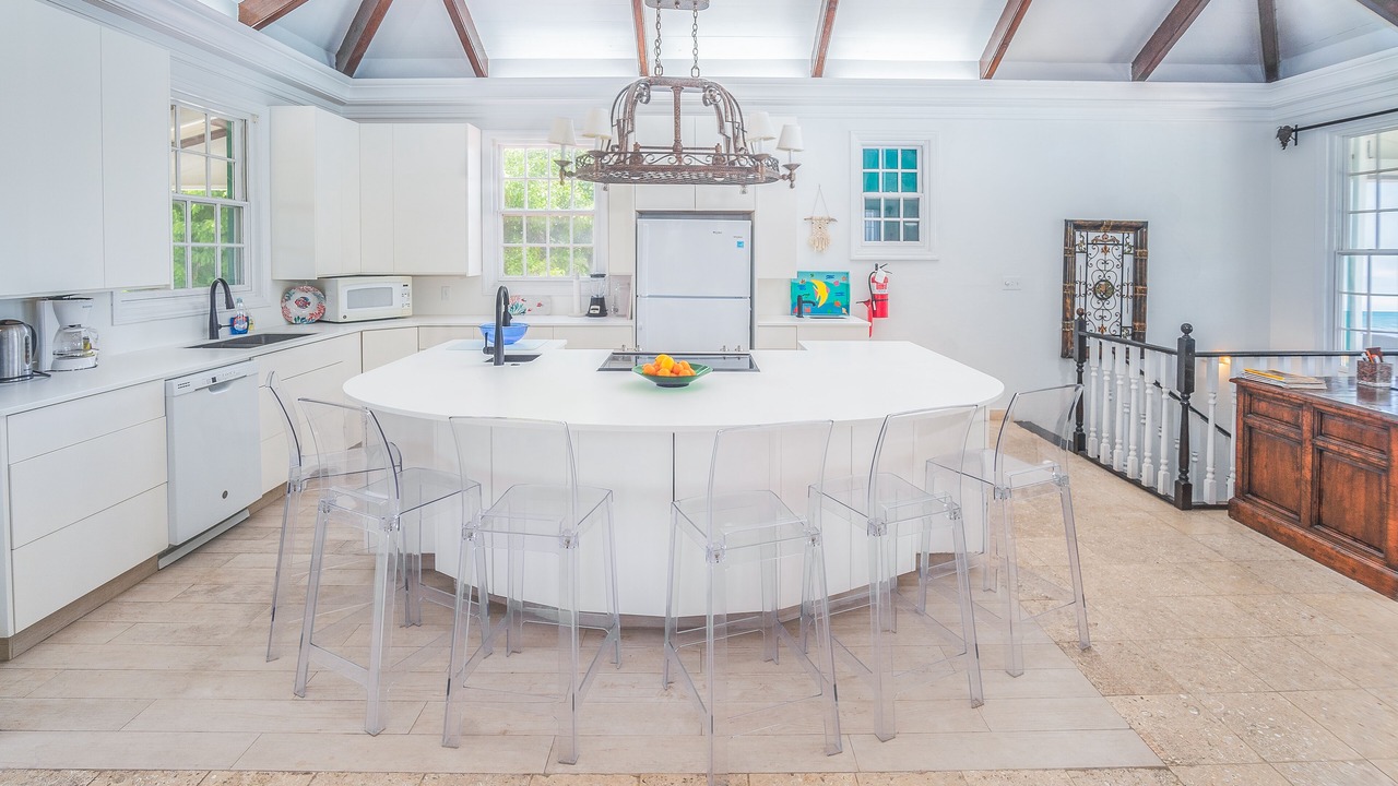 Photo of Kitchen in Cockburn Town