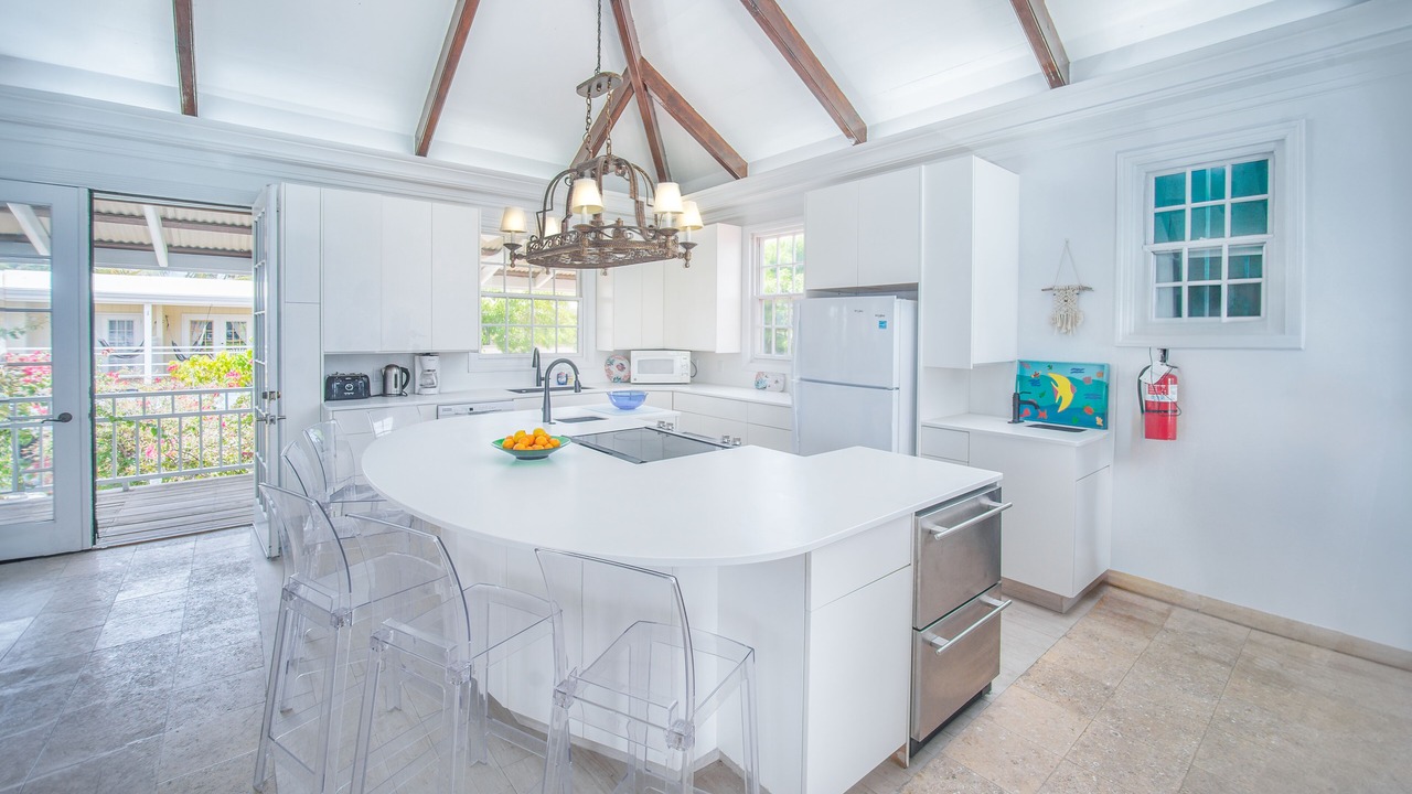 Photo of Kitchen in Cockburn Town