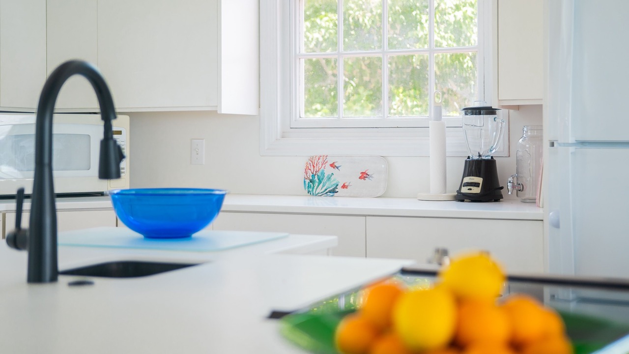 Photo of Kitchen in Cockburn Town