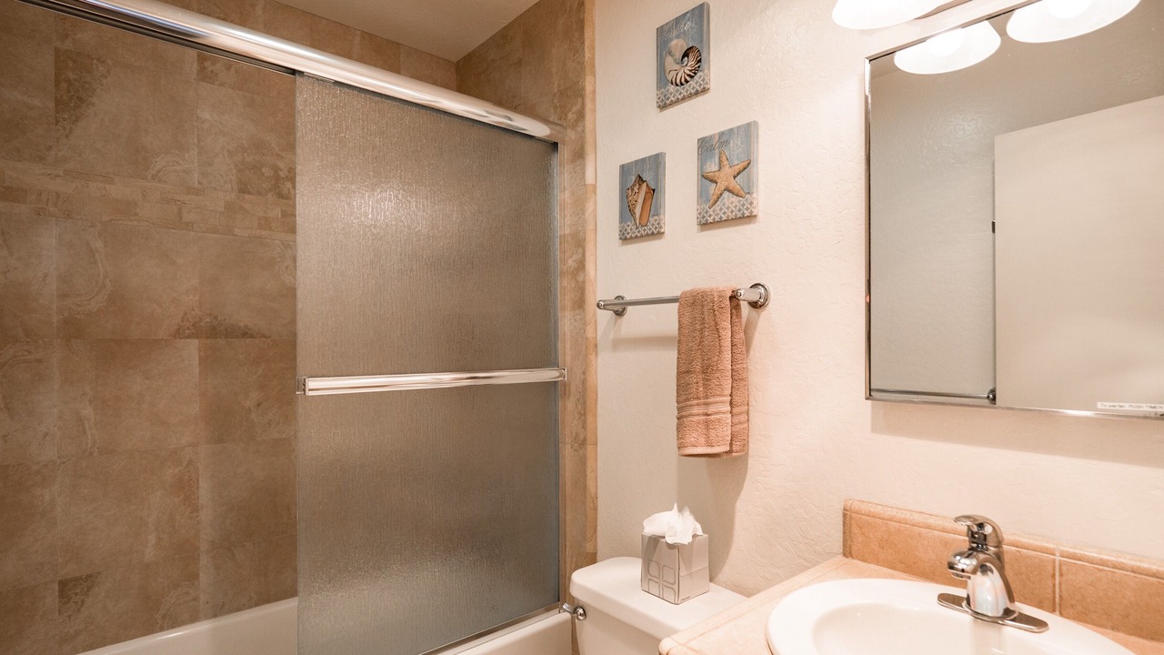 Photo of Bathroom in Pajaro Dunes