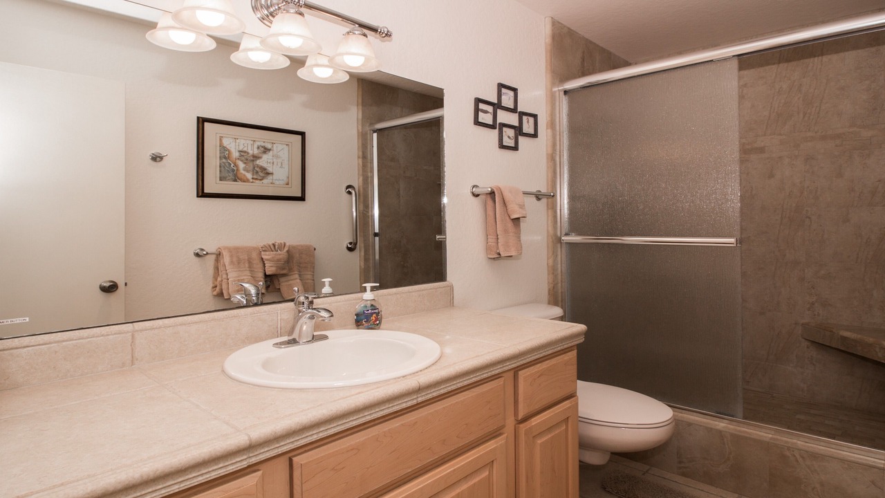 Photo of Bathroom in Pajaro Dunes