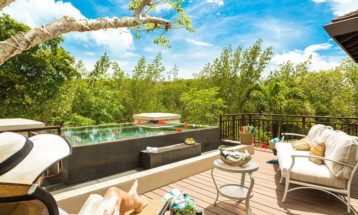 Photo of Patio Balcony in Providenciales