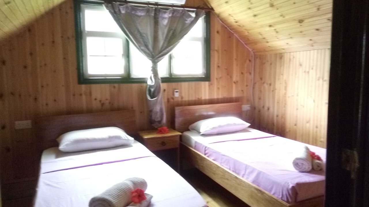 Photo of Bedroom in La Digue