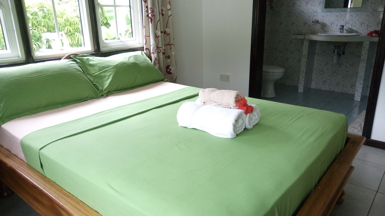 Photo of Bedroom in La Digue