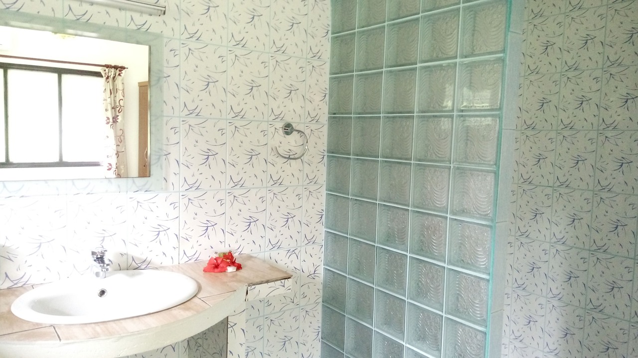 Photo of Bathroom in La Digue