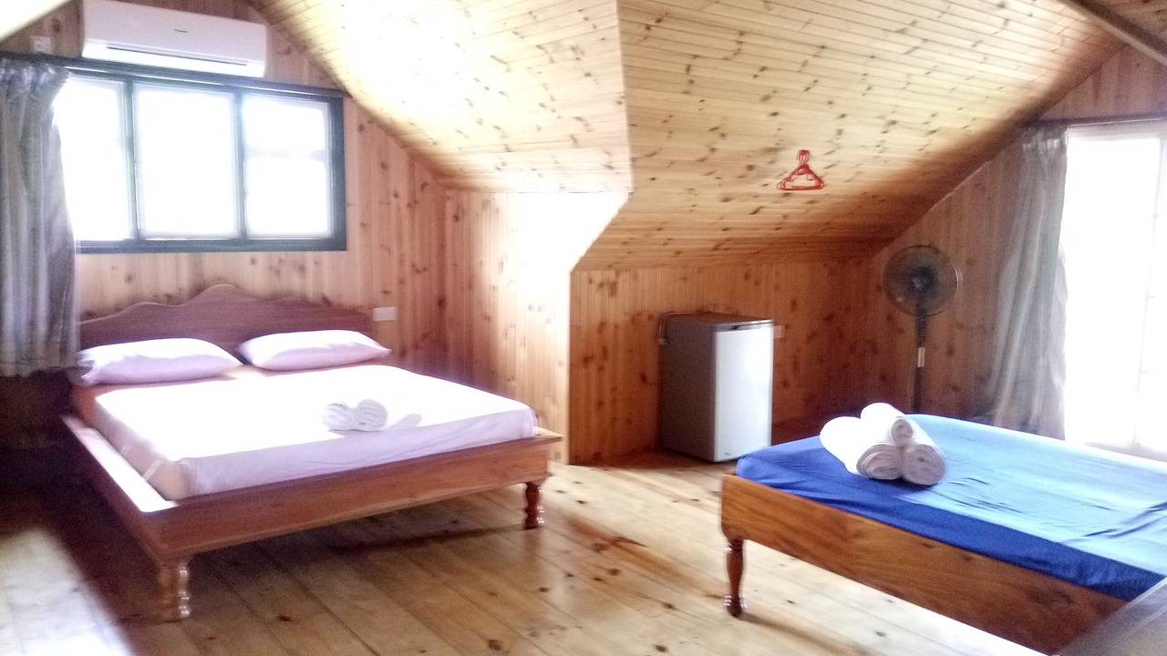 Photo of Bedroom in La Digue