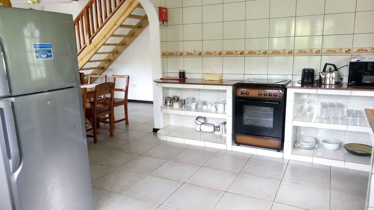 Photo of Kitchen in La Digue