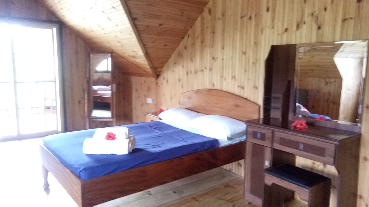 Photo of Bedroom in La Digue