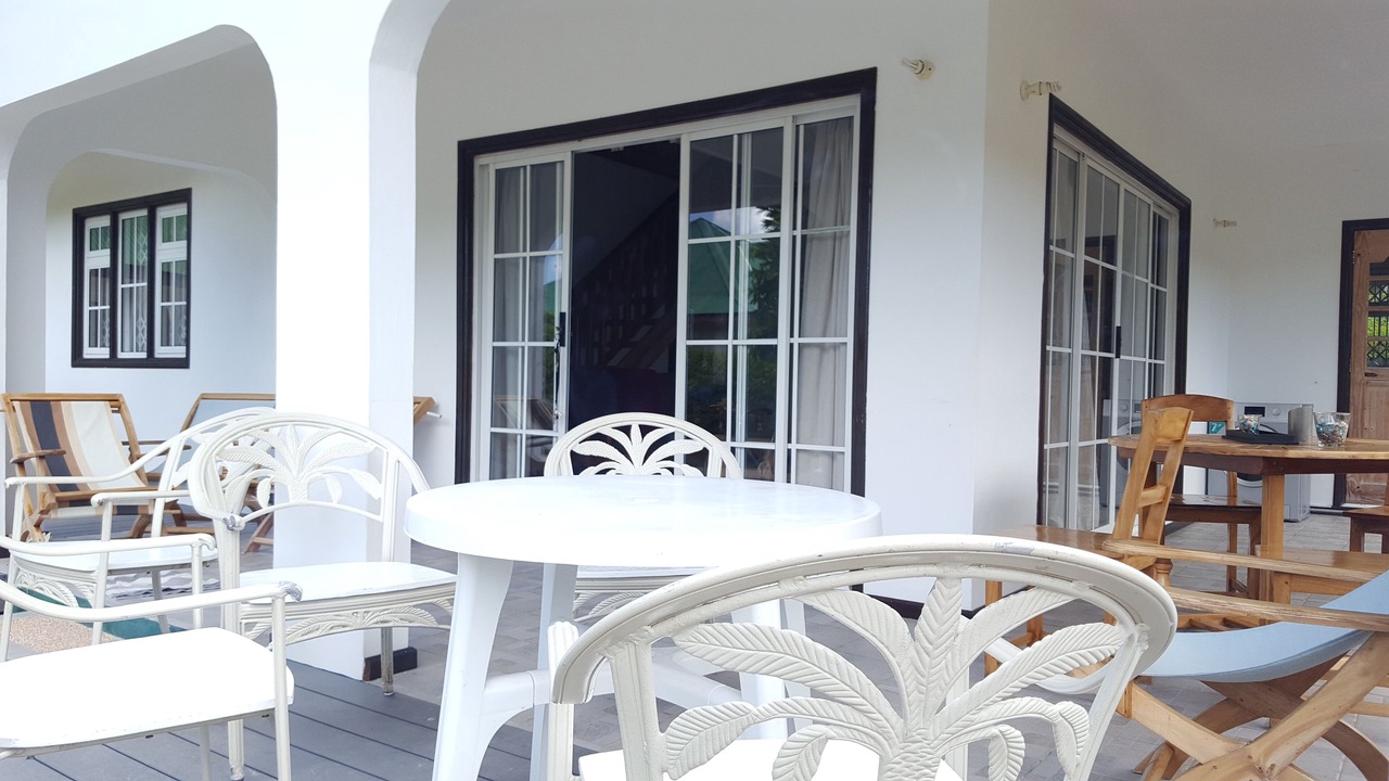 Photo of Outdoor in La Digue